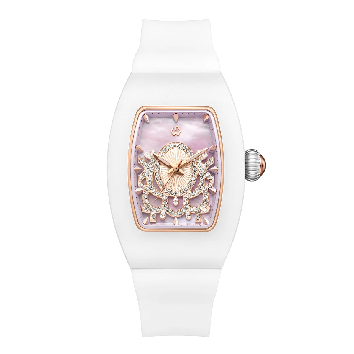 PEARL BLOOM Women's Watch