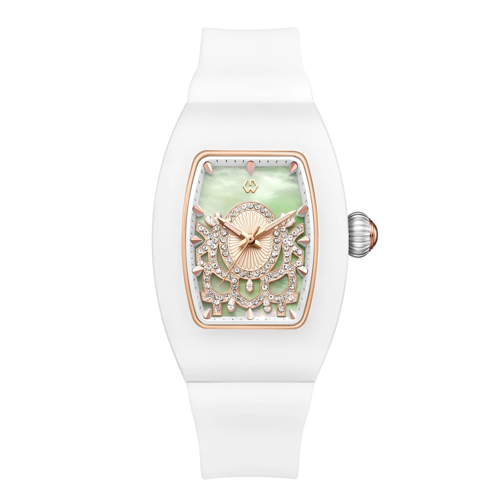 PEARL BLOOM Women's Watch