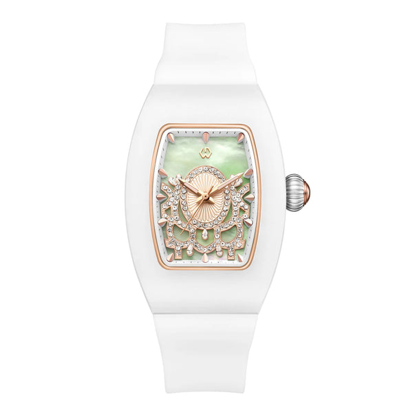 PEARL BLOOM Women's Watch