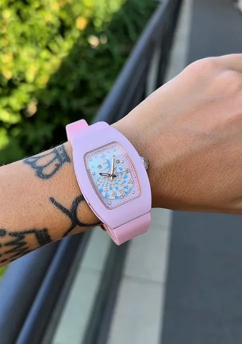 Peacock Plume Women's Watch