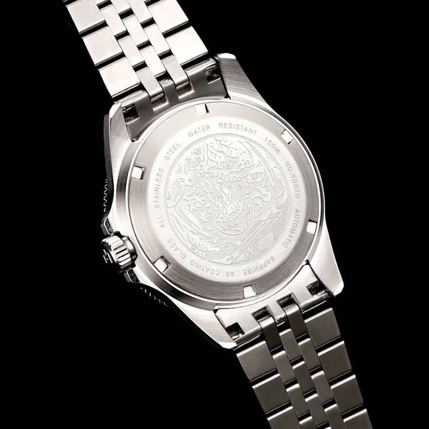 Triton Prism Automatic Diver – Iridescent Ocean Edition with Mother-of-Pearl Dial,WSD9032:AA,WSD9032:AB,WSD9032:AC,WSD9032:AD,