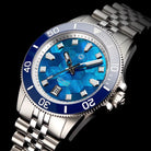 Triton Prism Automatic Diver – Iridescent Ocean Edition with Mother-of-Pearl Dial,WSD9032:AC,