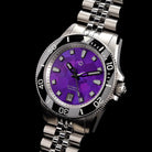 Triton Prism Automatic Diver – Iridescent Ocean Edition with Mother-of-Pearl Dial,WSD9032:AA,