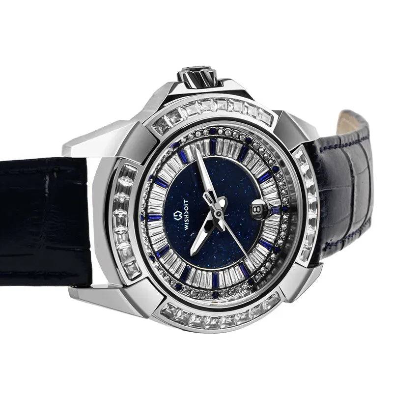 Mens Watches Shop Mens mechanical Watch Wishdoit Watches