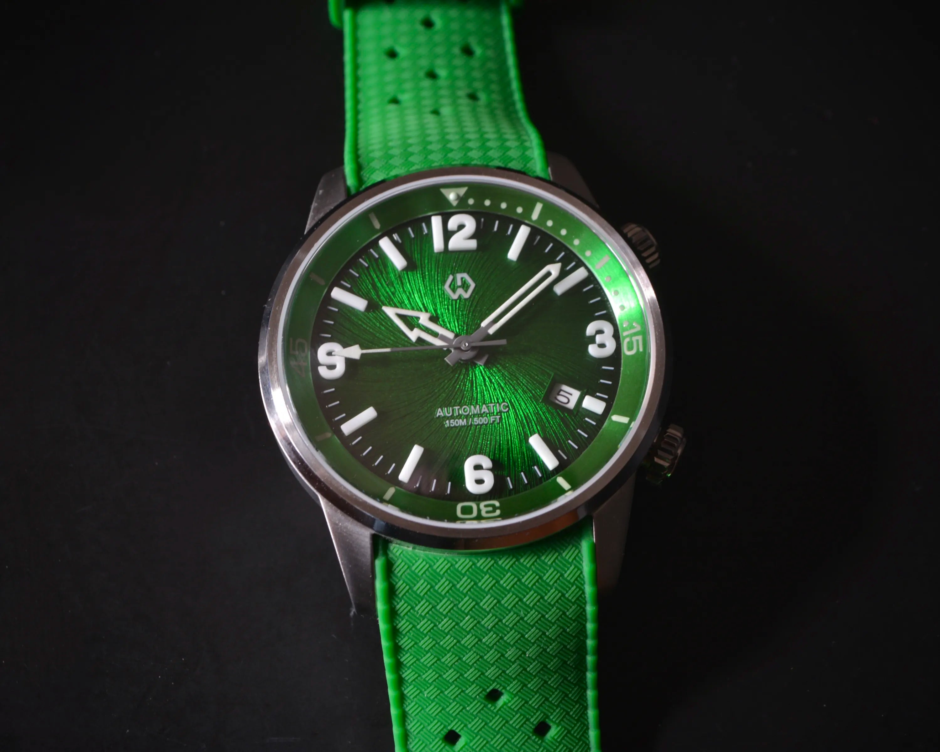 Vortex Compressor Automatic Diver