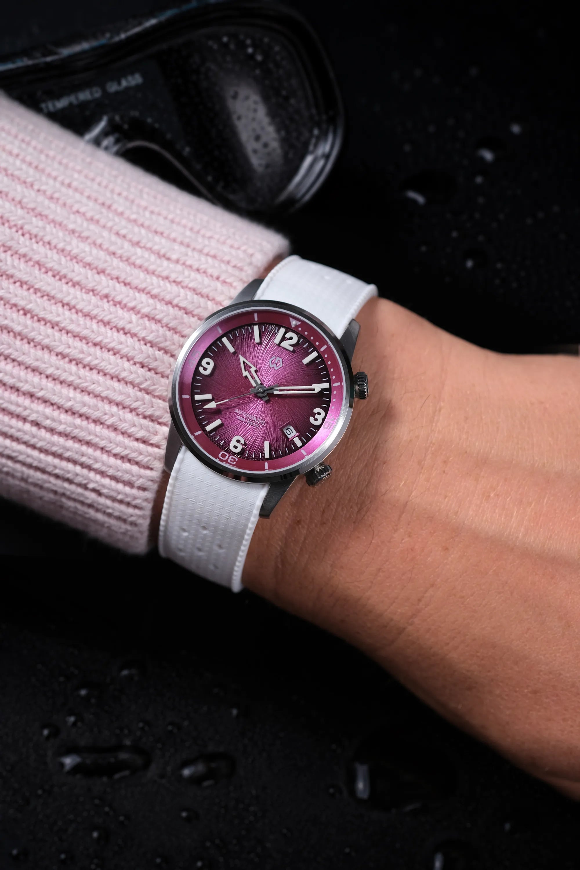 Vortex Compressor Automatic Diver