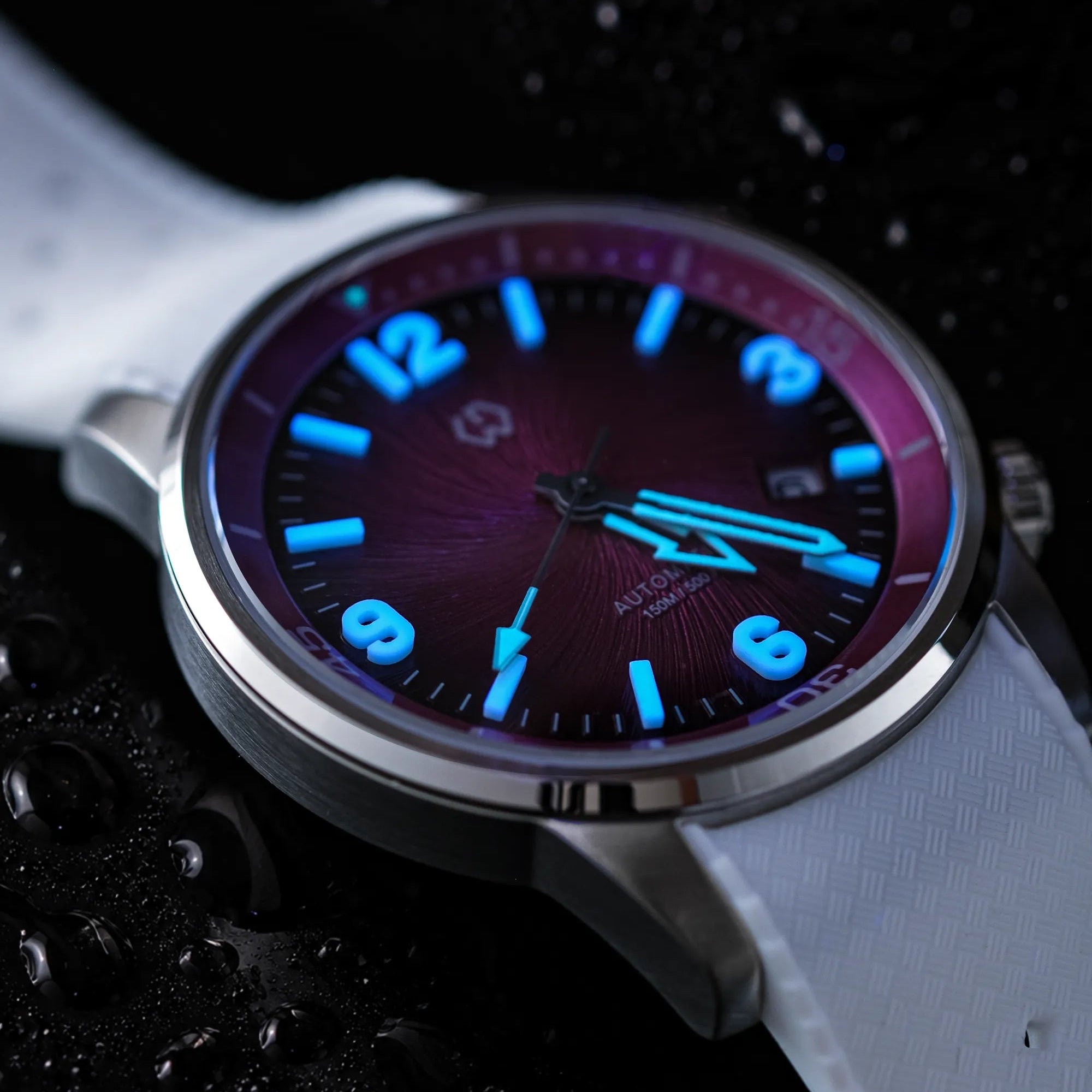 Vortex Compressor Automatic Diver