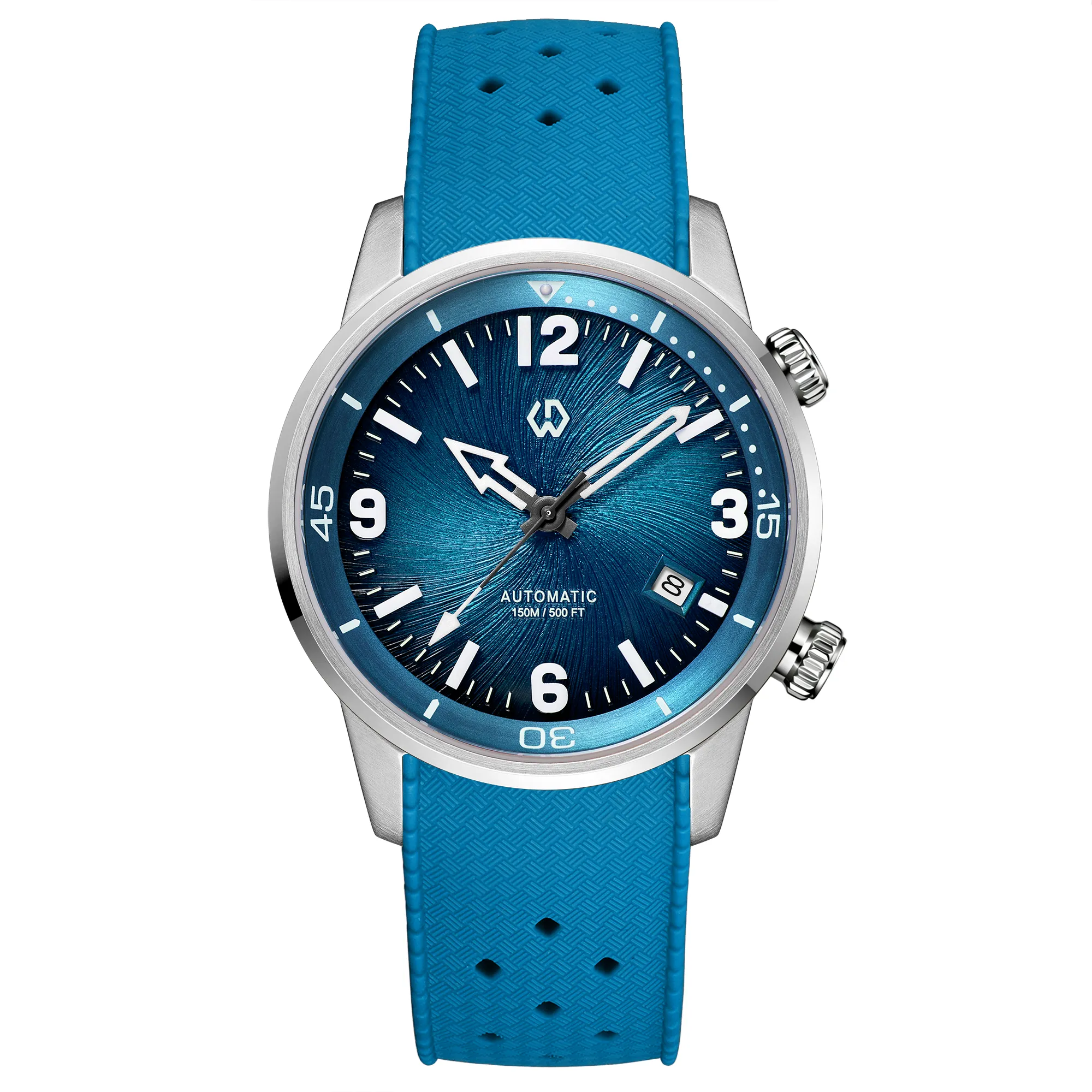 Vortex Compressor Automatic Diver Watch