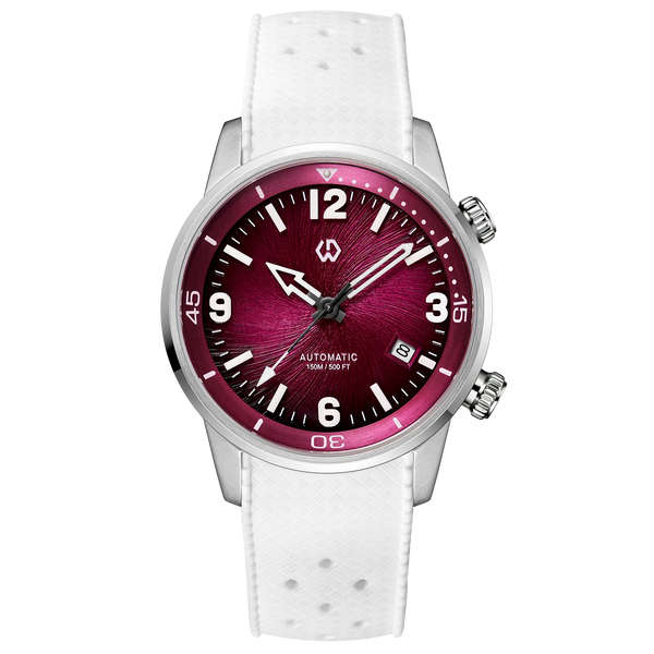 Vortex Compressor Automatic Diver Watch