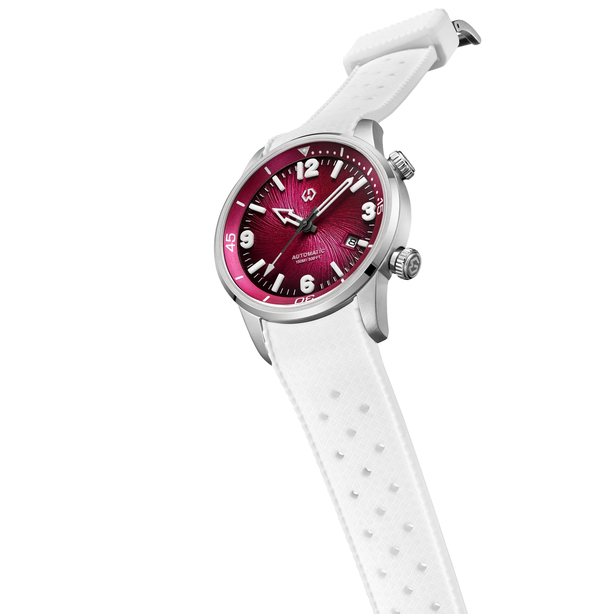 Vortex Compressor Automatic Diver Watch