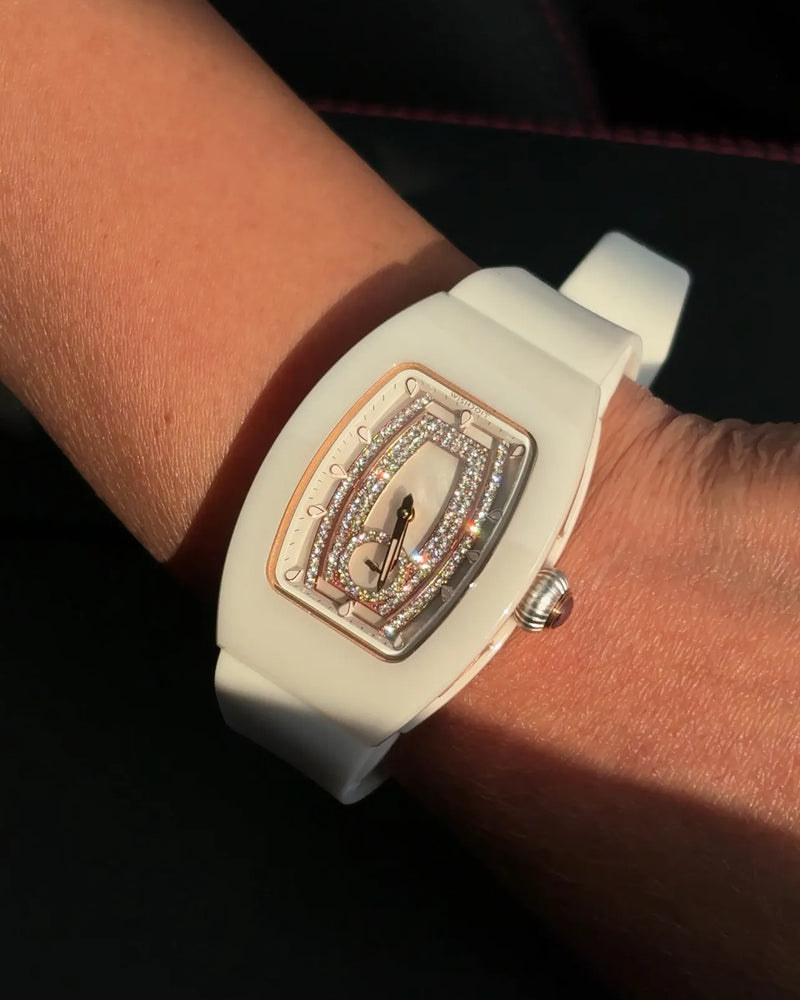 Celestia Ceramic Women’s Watch