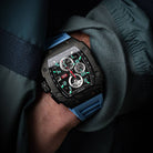 f-150 chronograph watch Shop  bule atch for men | Wishdoit watches