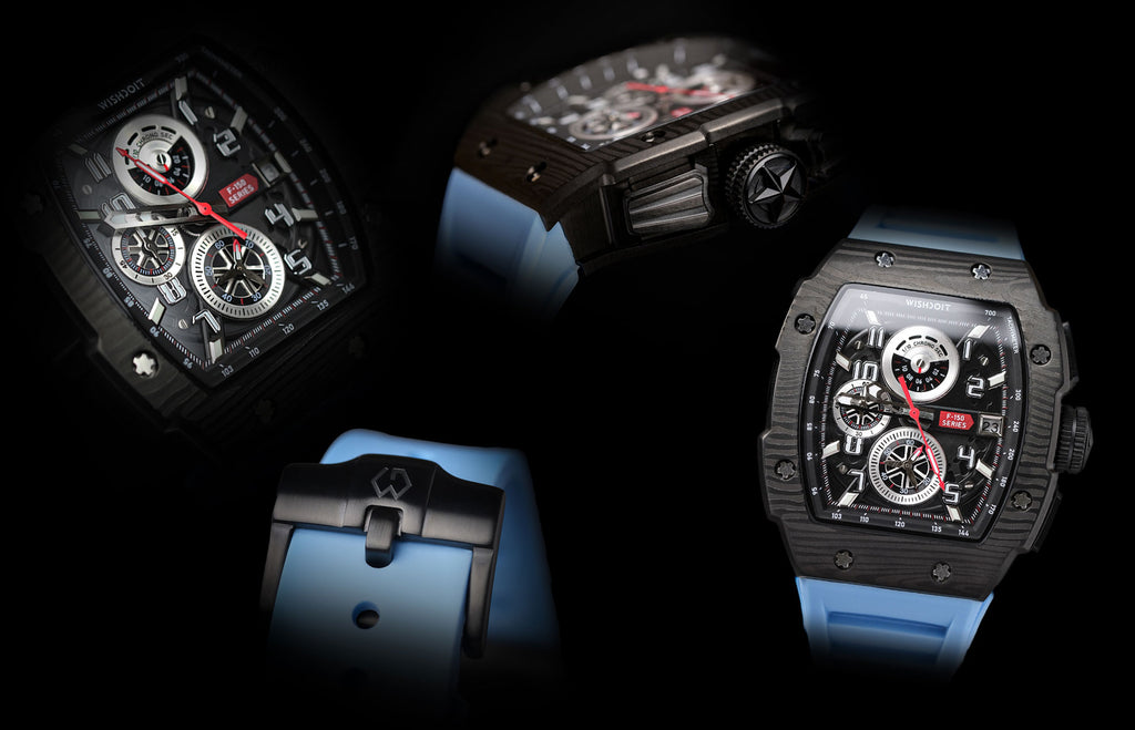 f-150 chronograph watch : Shop chronograph watch for men | Wishdoit watches