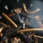 Armor-Limited Edition Mechanical Skeleton Watch