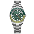 Abyss Voyager GMT Automatic Watch,WSD9007:AA,