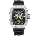 Captain Kidd Mechanical Watch with Diamond Black Watch,WSD9912-H:EBA,WSD9912-H:EB,WSD9912-H:EC,WSD9912-H:ED,