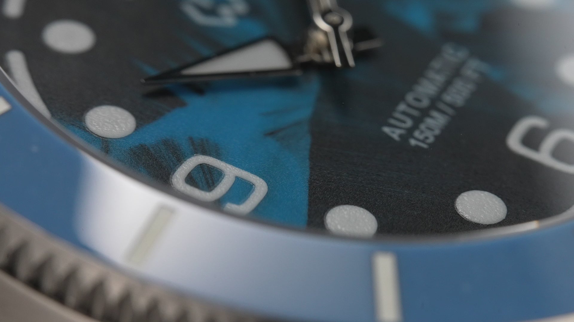 AquaVolt Dive Mechanical Watch