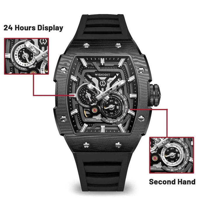 Wishdoit watch review sale