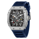 Racing GT 2.0 Chronograph Quartz Watch - Blue | Wishdoit Watches