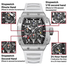 RACING GT 2.0 Quartz Chronograph Watch