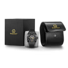 Shop CaptainKidd Tonneau Mechanical Watch | Wishdoit Watches