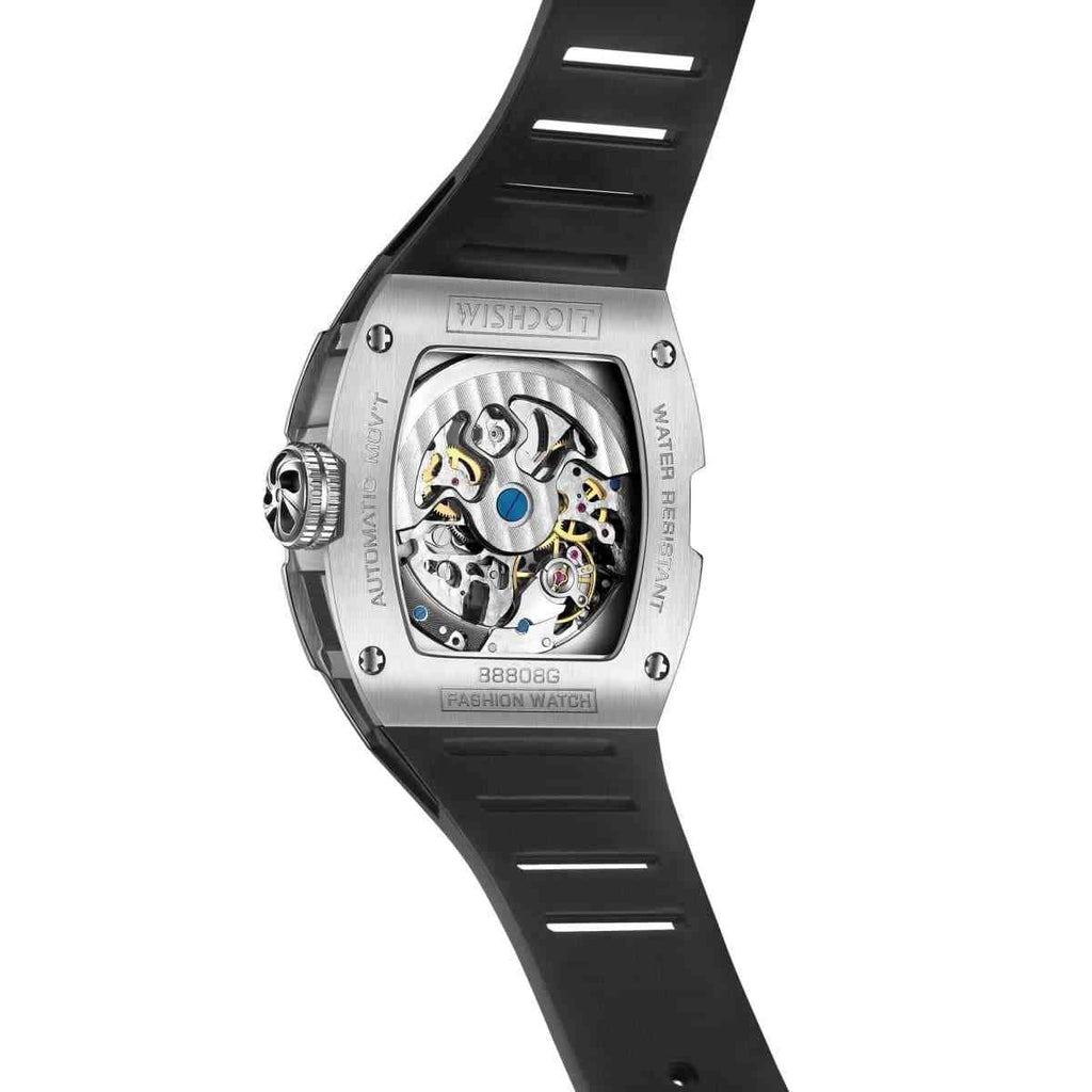Pirate | Psychic Compass-Silvery Watch (NEW color) - Wishdoit WatchesWSD8885:silvery2