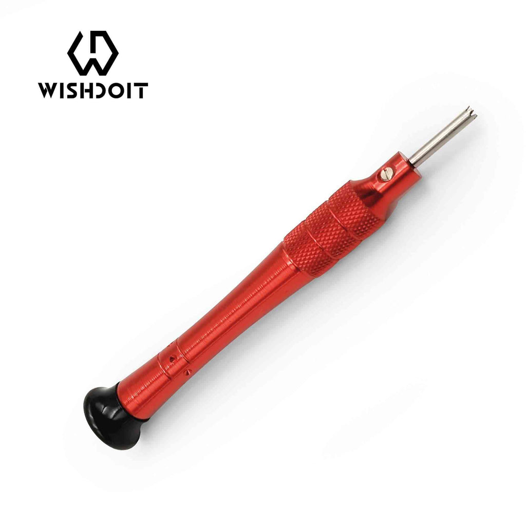 Screwdriver for watch band replacement - Wishdoit Watches